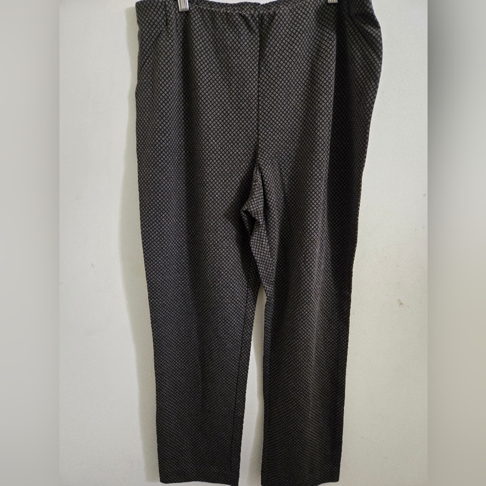 J. Jill brown pants.